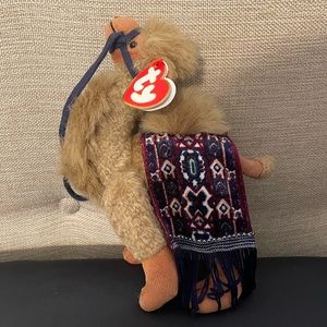 Ty “Lawrence” camel